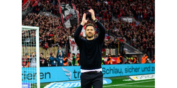 Bayer 04 Leverkusen održava niz od 39 utakmica bez poraza ove sezone Bayer 04 Leverkusen održava niz od 39 utakmica bez poraza ove sezone